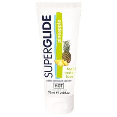 HOT Superglide Piña - Lubricante Comestible (75ml)