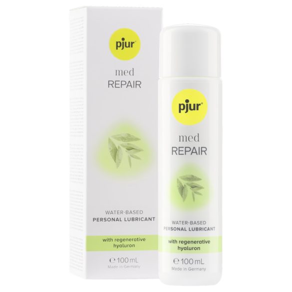 Pjur med - lubricante regenerador (100 ml)