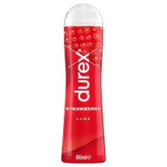 Durex Fresa - Lubricante de Fresa (50ml) Durex Fresa - Lubricante de Fresa (50ml)