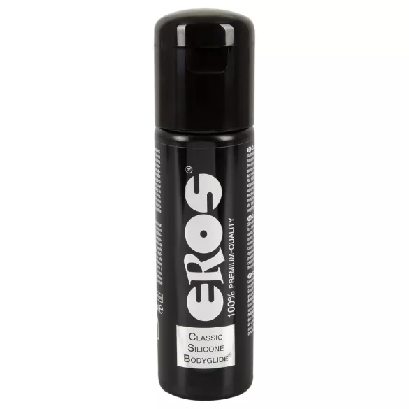 EROS - lubricante íntimo 2 en 1 - base silicona - 250 ml