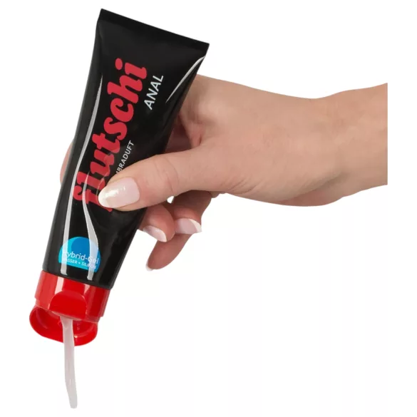 flutschi - lubricante anal - base agua - 80 ml