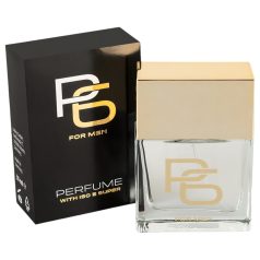   P6 Iso E Super - perfume feromona con aroma súper masculino (30ml)