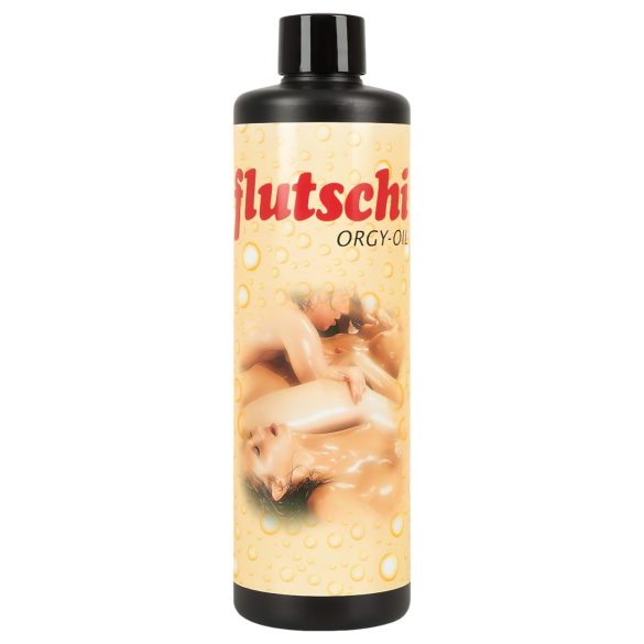 Lubricante de aceite orgías Flutschi (500ml)