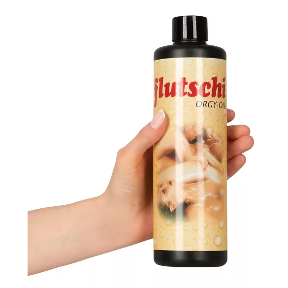 Flutschi - lubricante íntimo sensual - aceite para masajes - 500 ml