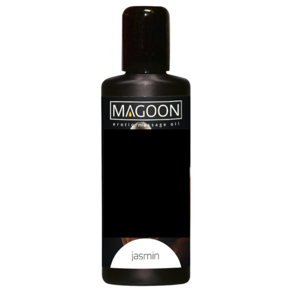 Aceite de masaje Magoon - Jazmín (100ml)