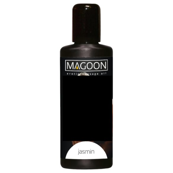 Aceite de masaje Magoon - Jazmín (200 ml)