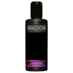Aceite de masaje indio Magoon (100 ml)