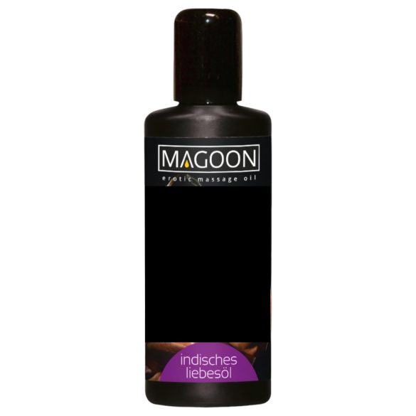 Aceite de Masaje Magoon India (100 ml)