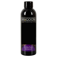 Aceite de masaje Magoon India (200 ml)
