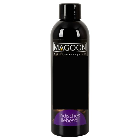 Aceite de masaje Magoon India (200 ml)