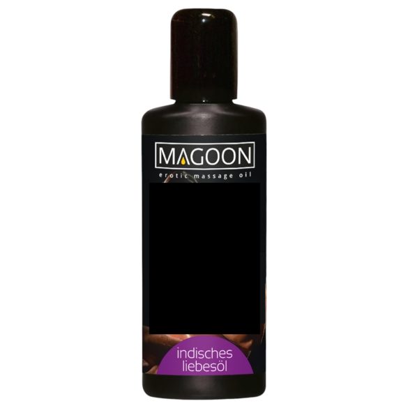 Aceite de masaje indio Magoon (50 ml)