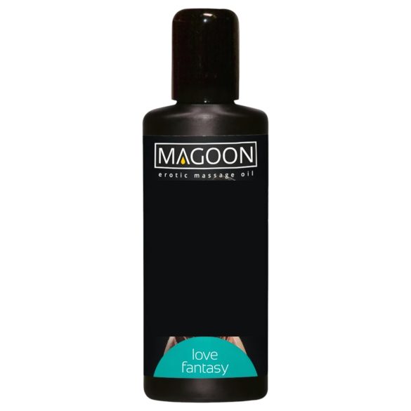 Aceite de masaje Magoon - Fantasía amorosa (100ml)