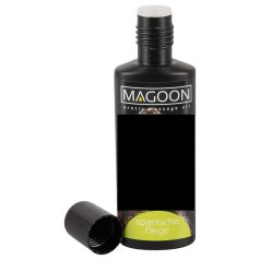 Aceite de masaje - deseo español (100 ml)