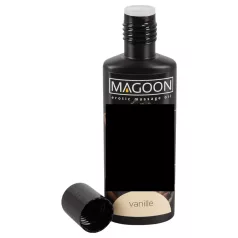 Magoon - aceite de masaje - aroma vainilla - 100 ml