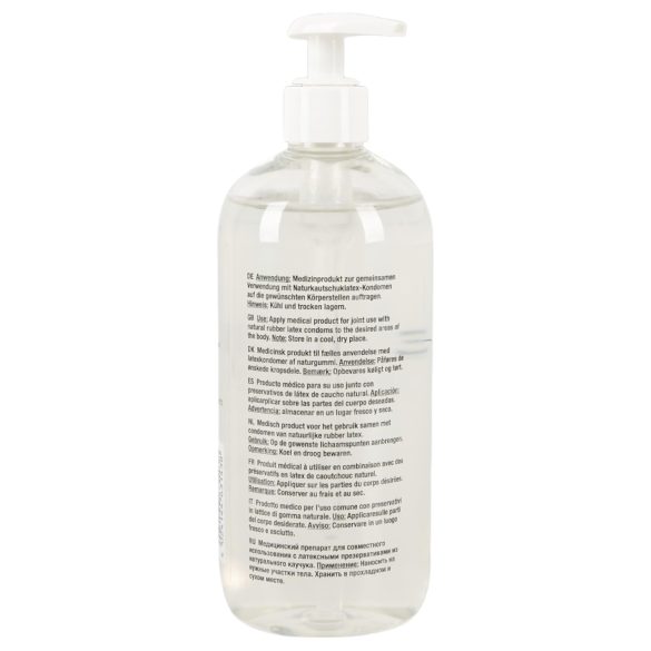 Just Glide Anal - lubricante anal a base de agua - 500ml