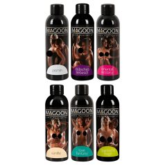 Set de aceites de masaje Magoon (6ud*100ml) Set de aceites de masaje Magoon (6ud*100ml)