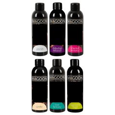 Magoon - Set de aceites para masaje - 6 unidades 100ml