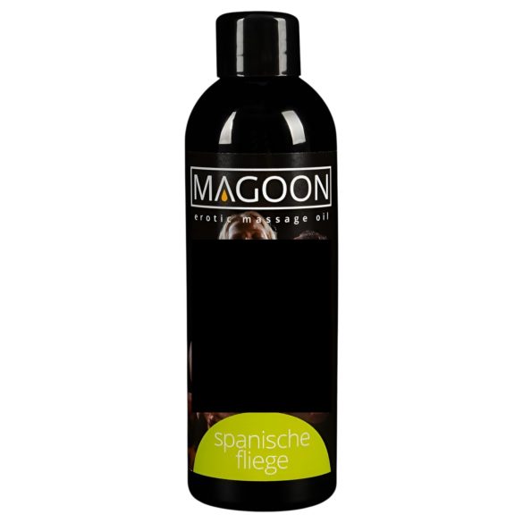 Magoon - Set de aceites para masaje - 6 unidades 100ml