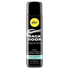   pjur BACK DOOR Regenerador - lubricante anal a base de agua (100ml)