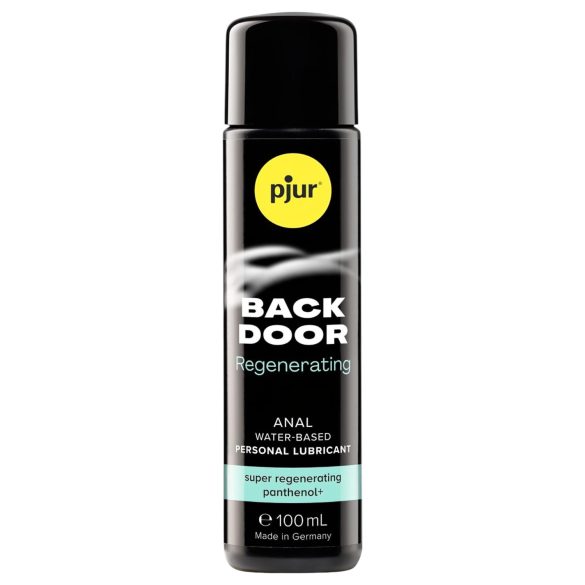 pjur BACK DOOR Regenerador - Lubricante anal a base de agua (100ml)