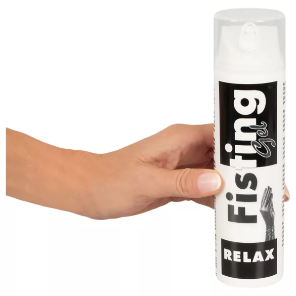 Fisting Relax - gel lubricante - alta lubricación - 200 ml