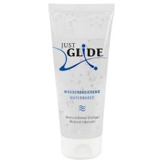 Lubricante Just Glide a base de agua (200ml)