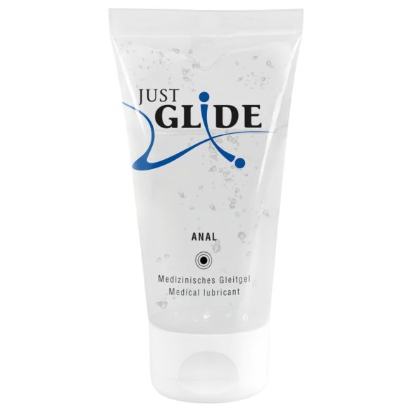 Just Glide - Lubricante Anal (50ml)