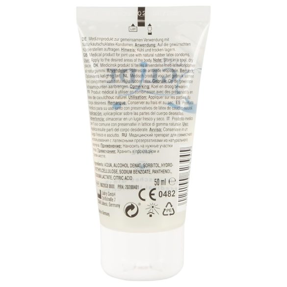 Just Glide - lubricante anal - base agua - 50 ml