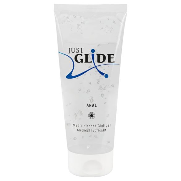 Just Glide - Lubricante Anal (200ml)