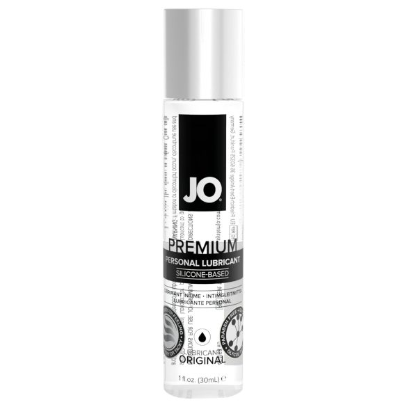 Lubricante Premium JO Silicona (30ml)
