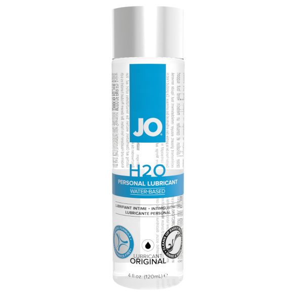 Lubricante base agua H2O (120ml)