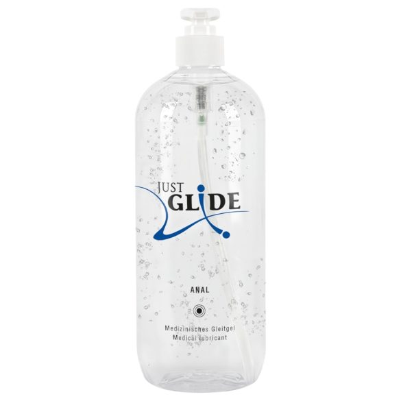 Just Glide lubricante anal (1000ml)