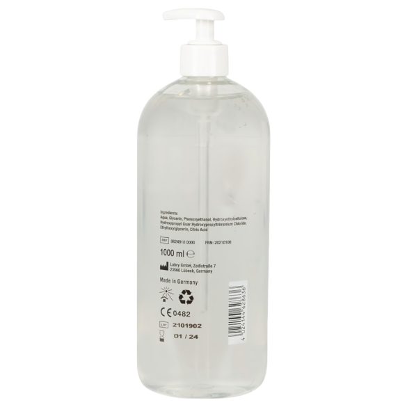 Just Glide - Lubricante anal - Base agua - 1000 ml
