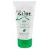 Just Glide Bio - Lubricante vegano a base de agua (50 ml)