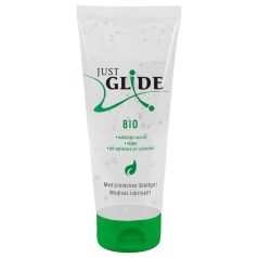 Just Glide Bio - lubricante vegano a base de agua (200ml)