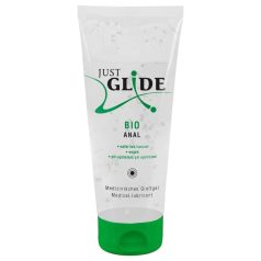   Just Glide Bio ANAL - Lubricante vegano a base de agua (200ml)