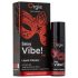 Orgie Sexy Vibe HOT - Vibrador Líquido Caliente de Fresa (15ml)