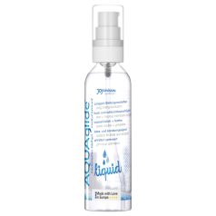 AQUAglide líquido - Lubricante suave a base de agua (50 ml)