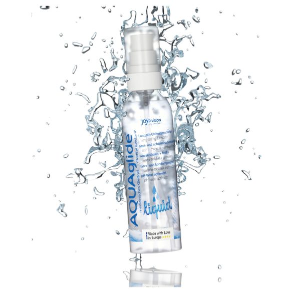 AQUAglide - lubricante íntimo suave - base agua - 50 ml