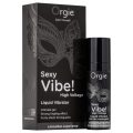 Orgie Sexy Vibe High Voltage - vibrador líquido unisex (15ml)