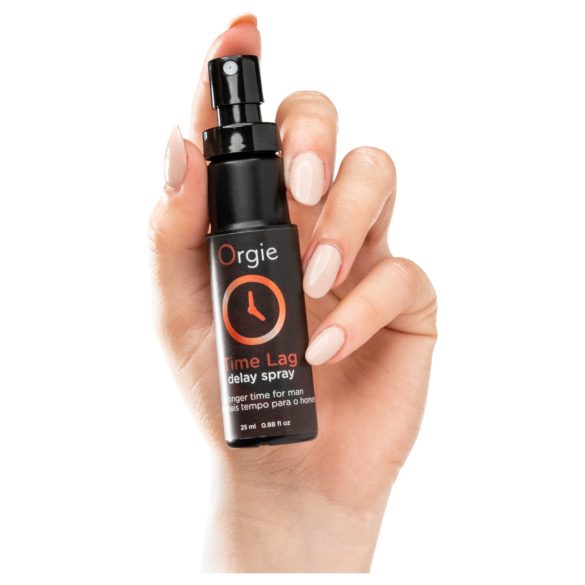 Orgie - Spray retardante para hombre - control eyaculación - 25ml
