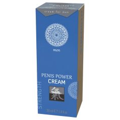   HOT Shiatsu Poder Masculino - Crema Estimulante Íntima para Hombres (30ml)