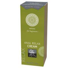 HOT Shiatsu Relajación Anal - crema lubricante calmante (50ml)   HOT Shiatsu Relajación Anal - crema lubricante calmante (50ml)
