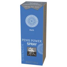   HOT Shiatsu Penis Power - Spray estimulante íntimo para hombres (30 ml)