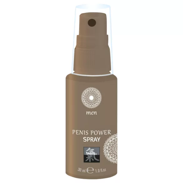 HOT Shiatsu - spray estimulante íntimo para hombres - 30ml