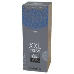 HOT Shiatsu XXL - crema íntima estimulante y calentadora para hombres (50 ml)   HOT Shiatsu XXL - crema íntima estimulante y calentadora para hombres (50 ml)