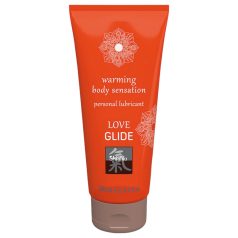   HOT Shiatsu Love Warming - Lubricante Calor de Base Agua (100ml)