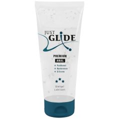 Just Glide Premium Anal - lubricante anal nutritivo (200ml)
