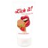 ¡Lámelo! - Lubricante comestible 2 en 1 - Fresa (50ml)