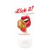 ¡Lámelo! - Lubricante comestible 2 en 1 - Fresa (50ml)